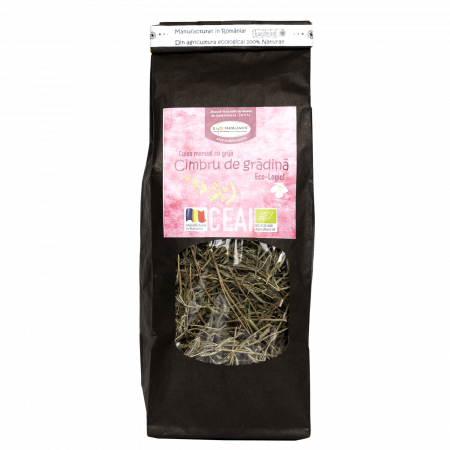 Ceaiuri bio - Ceai ECOLOGIC Cimbru de Grădină - 40g