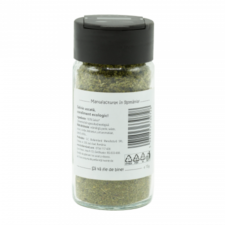 Condiment Salvie ECOLOGIC Refill - 15g [1]