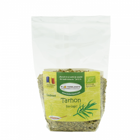 Condimente bio - Condiment Tarhon ECOLOGIC - 15g (Pungă)