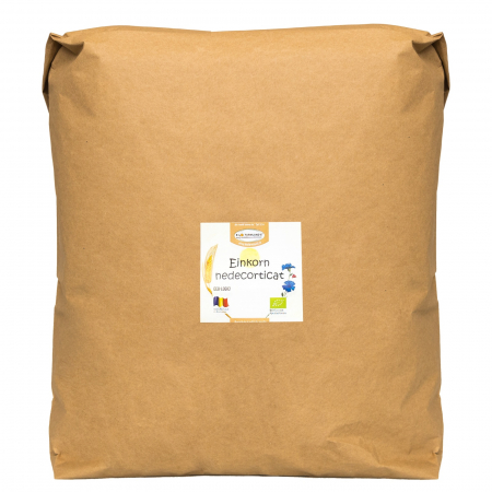 Nedecorticate - Einkorn Nedecorticat ECO pentru Culturi de Iarbă - 15kg