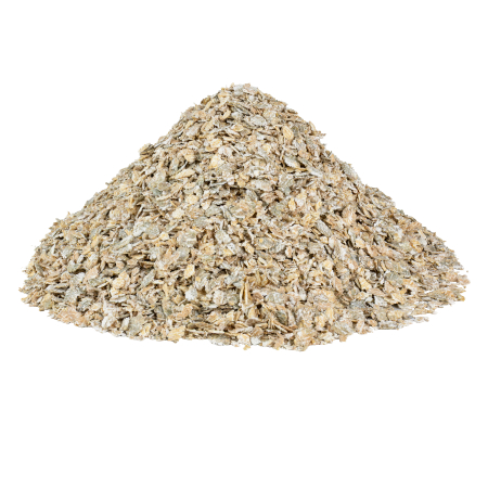 Fulgi integrali multicereale mix 3 cereale (33,33% spelta, 33,33% secară, 33,33% einkorn), 100% natural | 20kg [1]