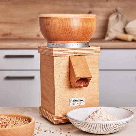 Moară Electrică pentru Cereale - Cerealo 100 [1]