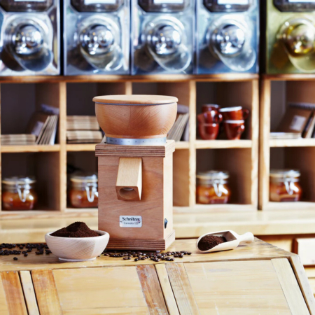 Moară Electrică pentru Cereale - Cerealo 100 [2]