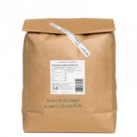 Orzoaică Nedecorticată ECO pentru Culturi de Iarbă - 5kg [1]