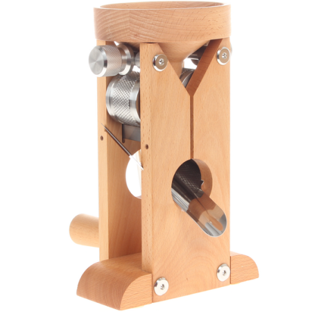 Presă Manuală pentru Fulgi de Cereale - Campo [1]