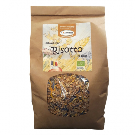 Risotto - Risotto Ecologic - 750g
