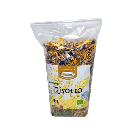 Cereale bio - Risotto ecologic - 250g