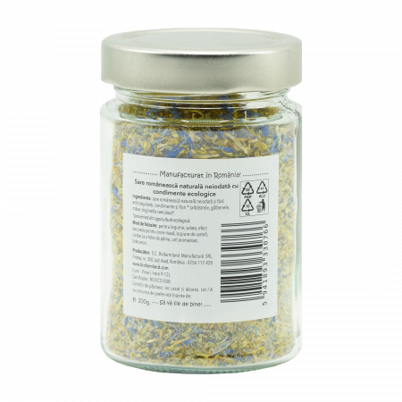 Sarea Florilor Jumbo ECOLOGIC - 200g [1]