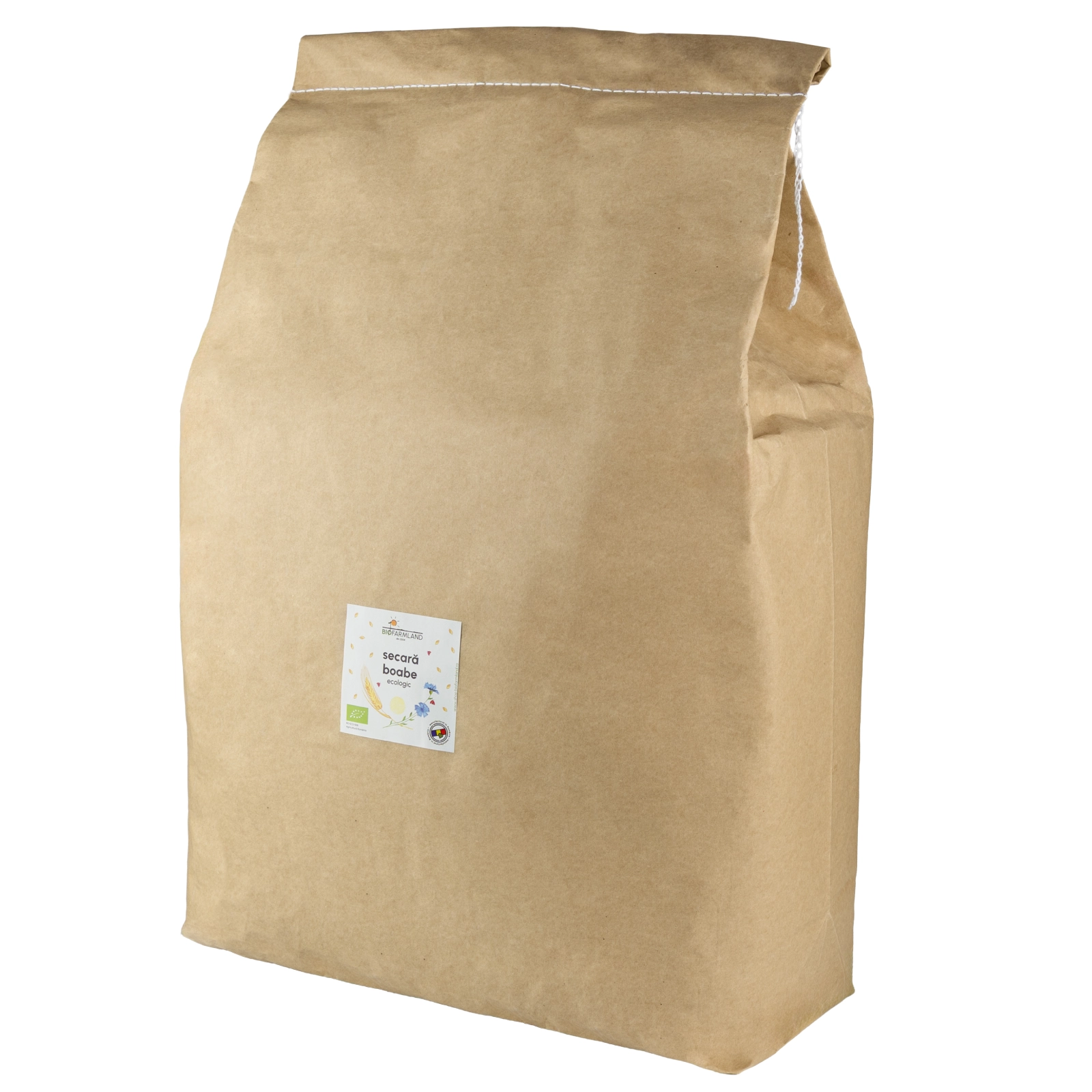 Cereale bio - Boabe Cereale Secară Ecologice - 20kg