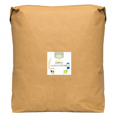 Nedecorticate - Spelta Nedecorticată ECO pentru Culturi de Iarbă - 15kg