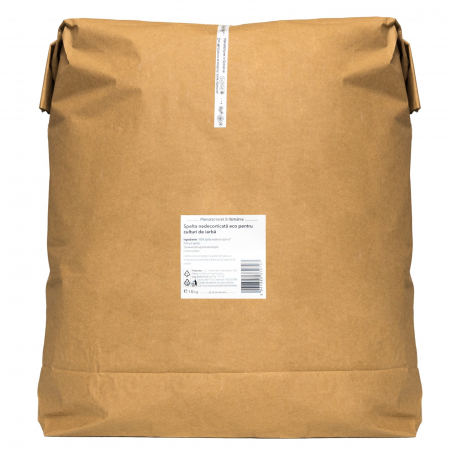 Spelta Nedecorticată ECO pentru Culturi de Iarbă - 15kg [1]