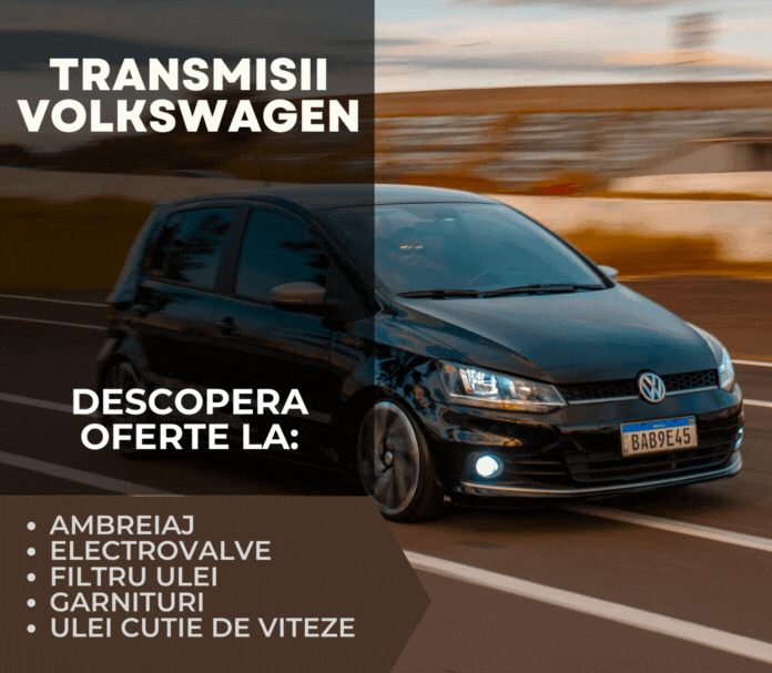 Piese auto VolksWagen