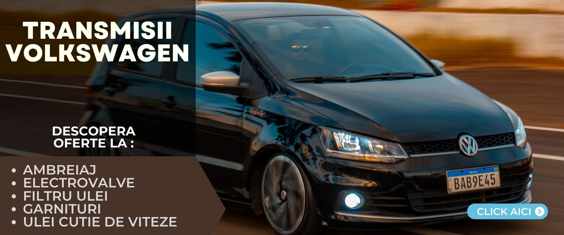 Piese auto VolksWagen