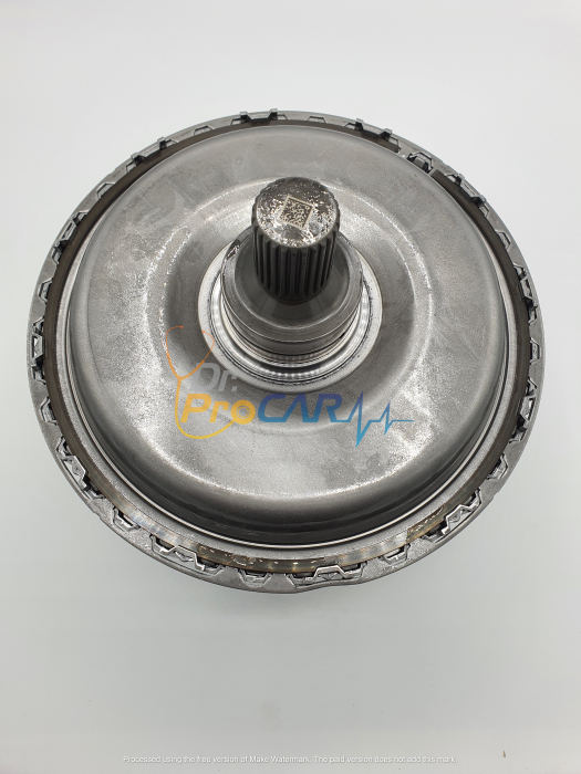 Ambreiaj BorgWarner S-tronic 0B5 DL501 BW202154 (0B5141030E) [4]