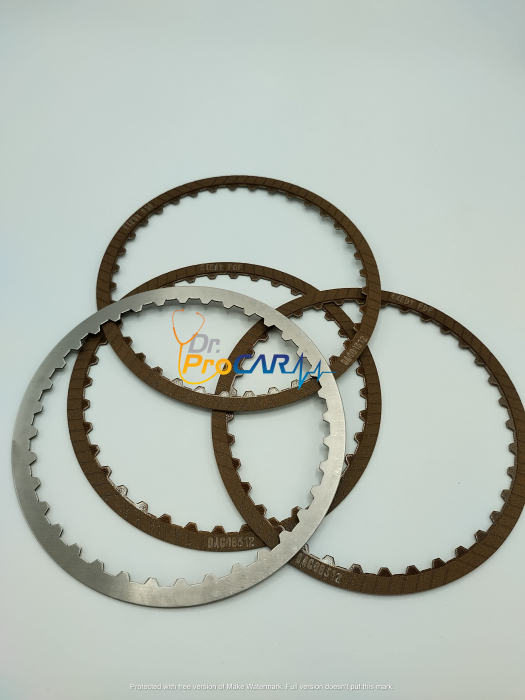 Discuri de frictiune ambreiaj K2 7G-tronic [3]