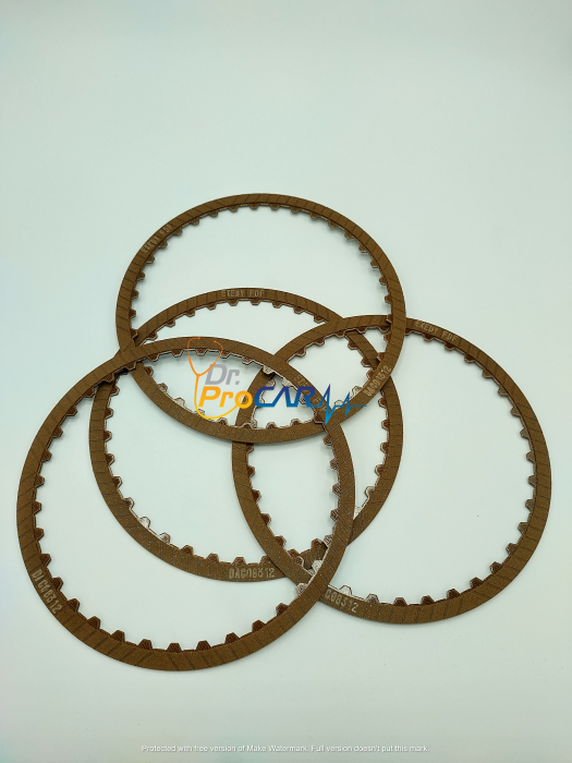 Discuri de frictiune ambreiaj K2 7G-tronic [2]