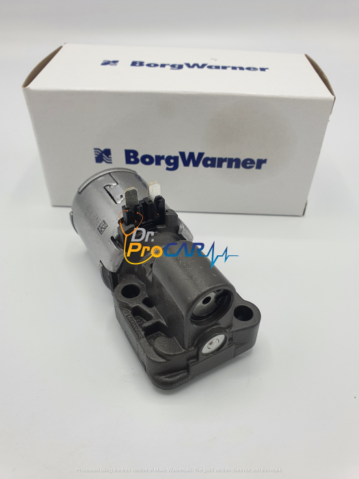 Electrovalve N440/N436 ambreiaj K1/K2 S-tronic 0B5 DL501 [2]