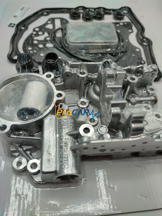 Kit bloc de valve DSG DQ200 0AM [4]