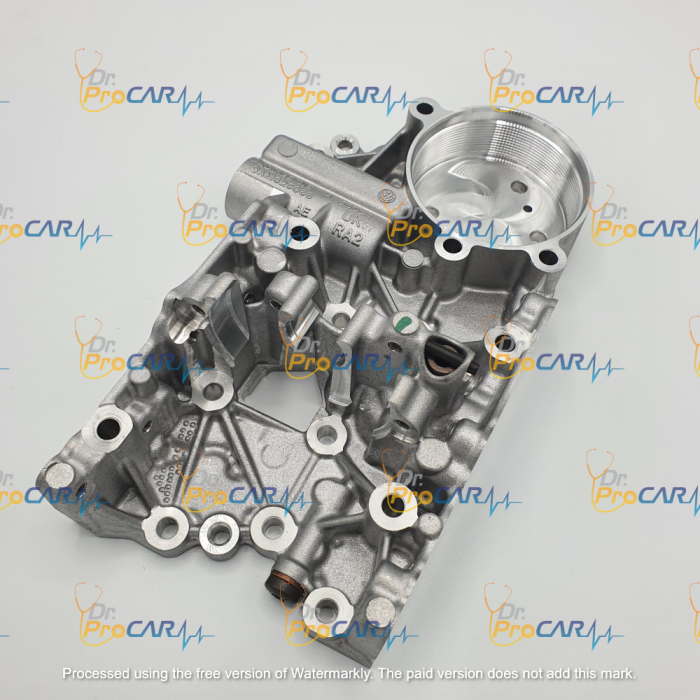 Kit bloc valve OE Volkswagen [1]