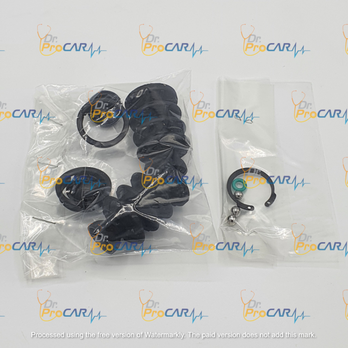 Kit bloc valve OE Volkswagen [4]