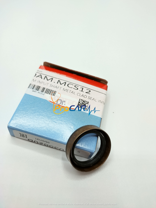 Semering ax intrare DSG DQ200 - cel interior [3]