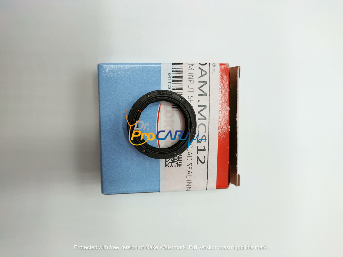 Semering ax intrare DSG DQ200 - cel interior [1]