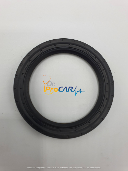 Semering capac ambreiaj S-tronic 0B5 DL501 [3]