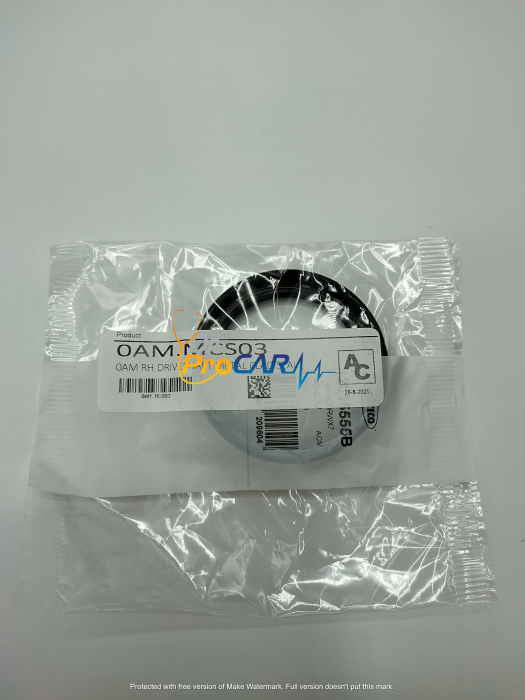 Semering planetara DSG DQ200 0AM - partea dreapta [1]