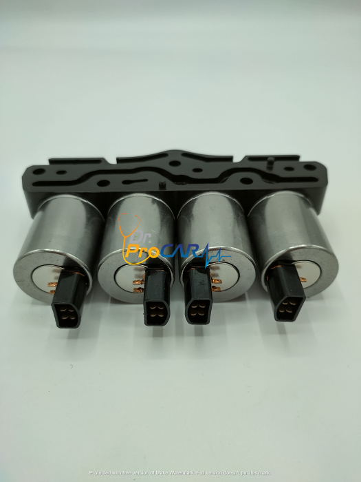 Set electrovalve DSG DQ200 [5]