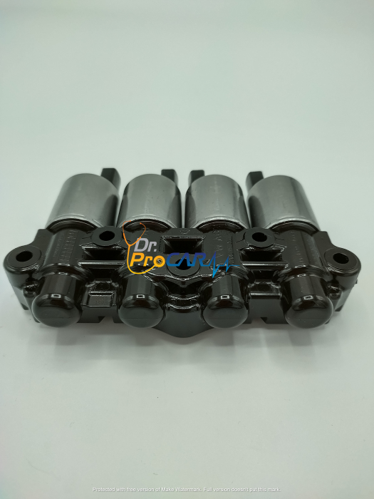 Set electrovalve DSG DQ200 [6]