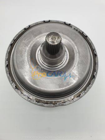 Ambreiaj BorgWarner S-tronic 0B5 DL501 BW202154 (0B5141030E) [3]