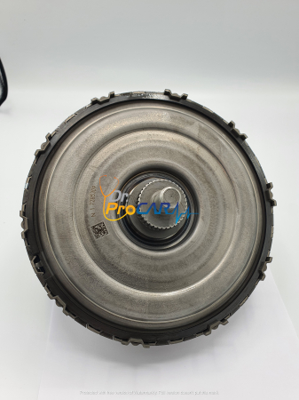 DSG DQ250 02E - Ambreiaj DSG DQ250 02E398029B