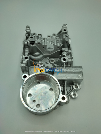 Bloc de valve DSG DQ200 0AM [2]