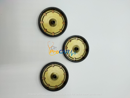 Capac etansare ax cutie DSG DQ200 [2]