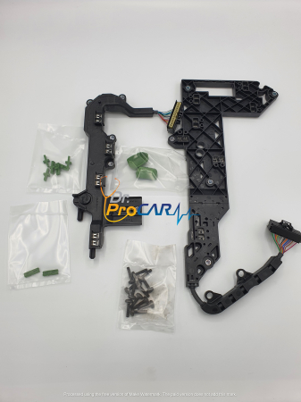 Cutii de viteze Audi - Circuite electrice bloc valve S-tronic 0B5 DL501 0B5398009F