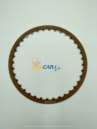 Discuri de frictiune - Discuri de frictiune ambreiaj K2 7G-tronic