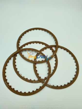 Discuri de frictiune ambreiaj K2 7G-tronic [1]