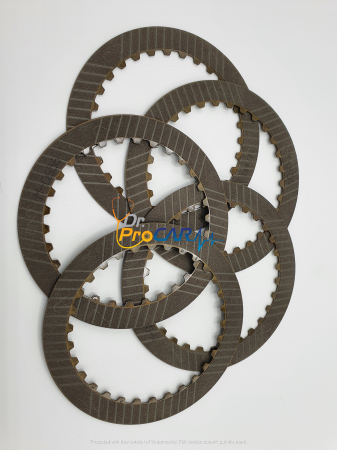 ZF 6HP21 - Discuri frictiune ambreiaj E ZF6HP