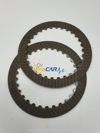 Discuri frictiune ambreiaj E ZF6HP [2]