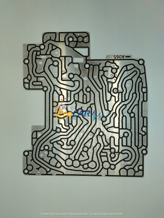 Garnitura bloc valve ZF 6HP21/28 [2]