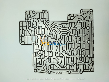 ZF 6HP21 - Garnitura bloc valve ZF 6HP21/28