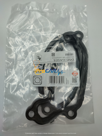 DSG DQ250 02E - Garnitura capac mechatronic DSG DQ250