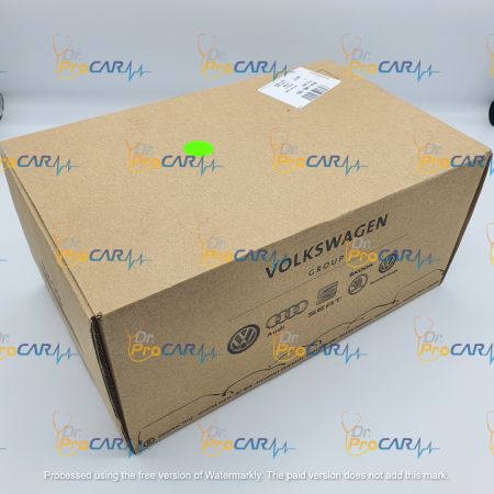 Kit bloc valve OE Volkswagen [1]