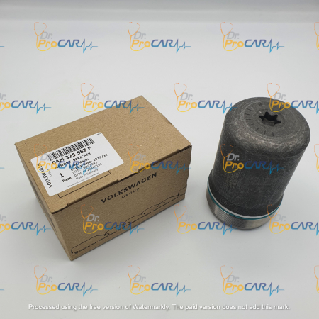 Kit bloc valve OE Volkswagen [8]