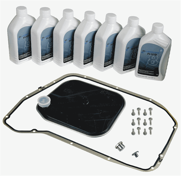 8HP55 - Kit schimb ulei ZF 1087.298.369