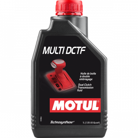 DSG DQ250 02E - Motul Multi DCTF