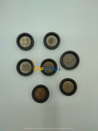 DSG DQ250 02E - Pistoane furci DSG DQ250