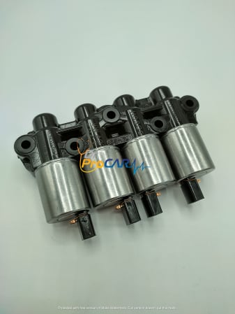 Cutii de viteze Skoda - Set electrovalve DSG DQ200