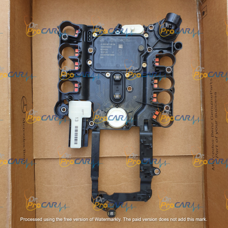 Cutii de viteze Mercedes - TCM nou original Mercedes 7G-tronic 722.9