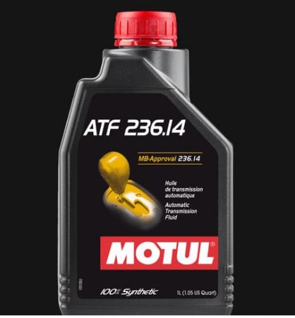 Ulei cutie de viteze - Ulei Motul MB-Approval 236.14
